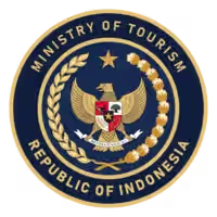 Ministry of Tourism Republic of Indonesia